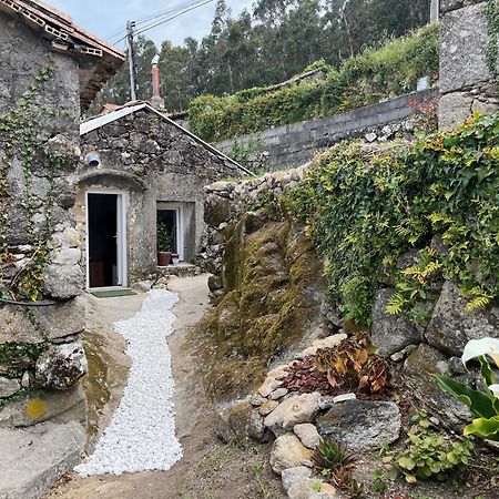 Apartmán Mirada Do Roxo Oia Exteriér fotografie