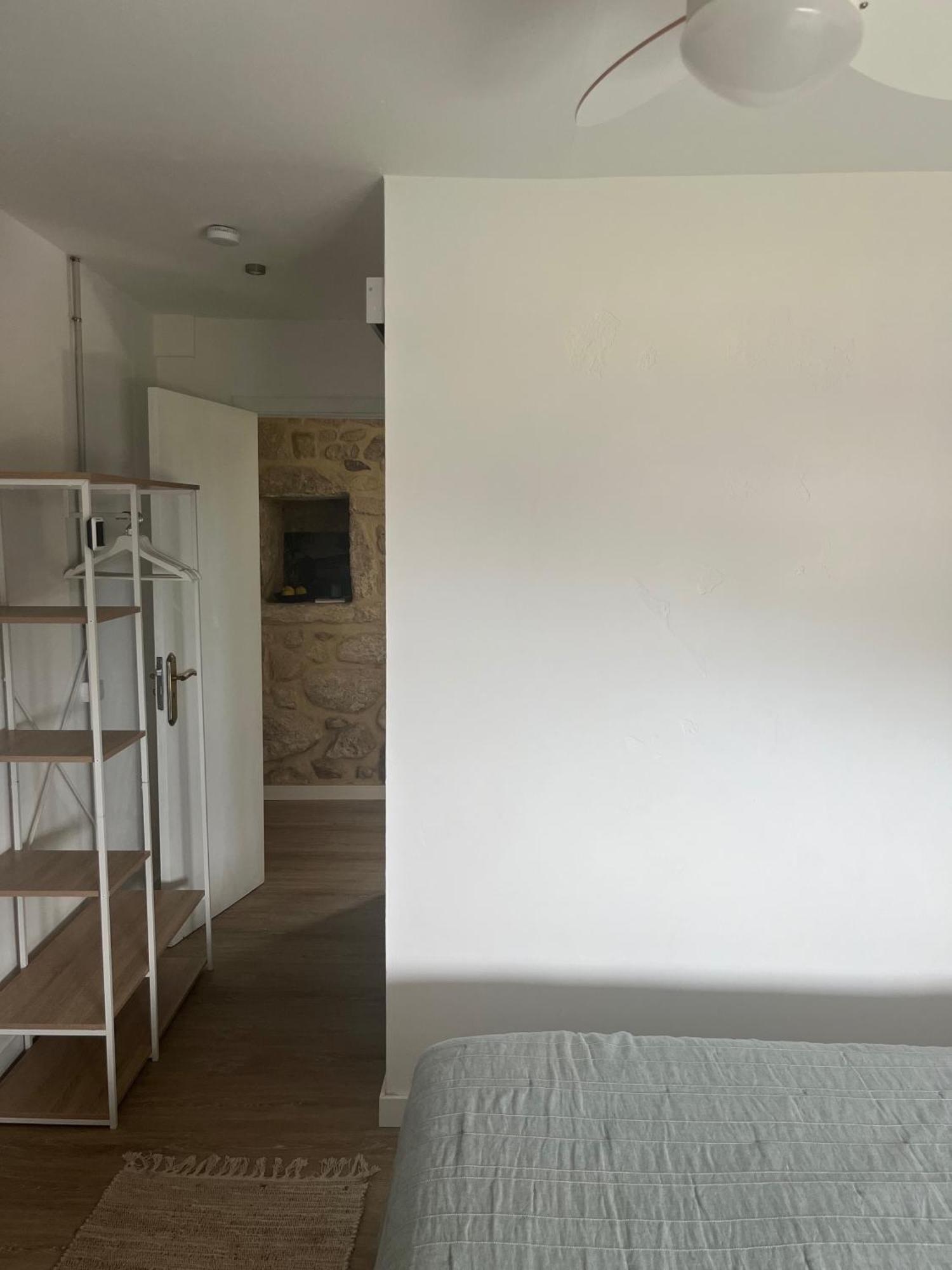 Apartmán Mirada Do Roxo Oia Exteriér fotografie