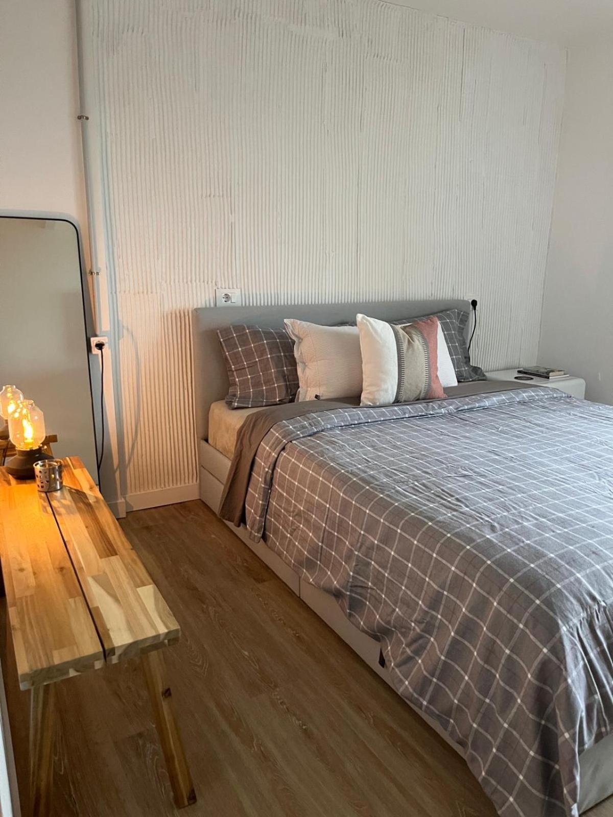 Apartmán Mirada Do Roxo Oia Exteriér fotografie
