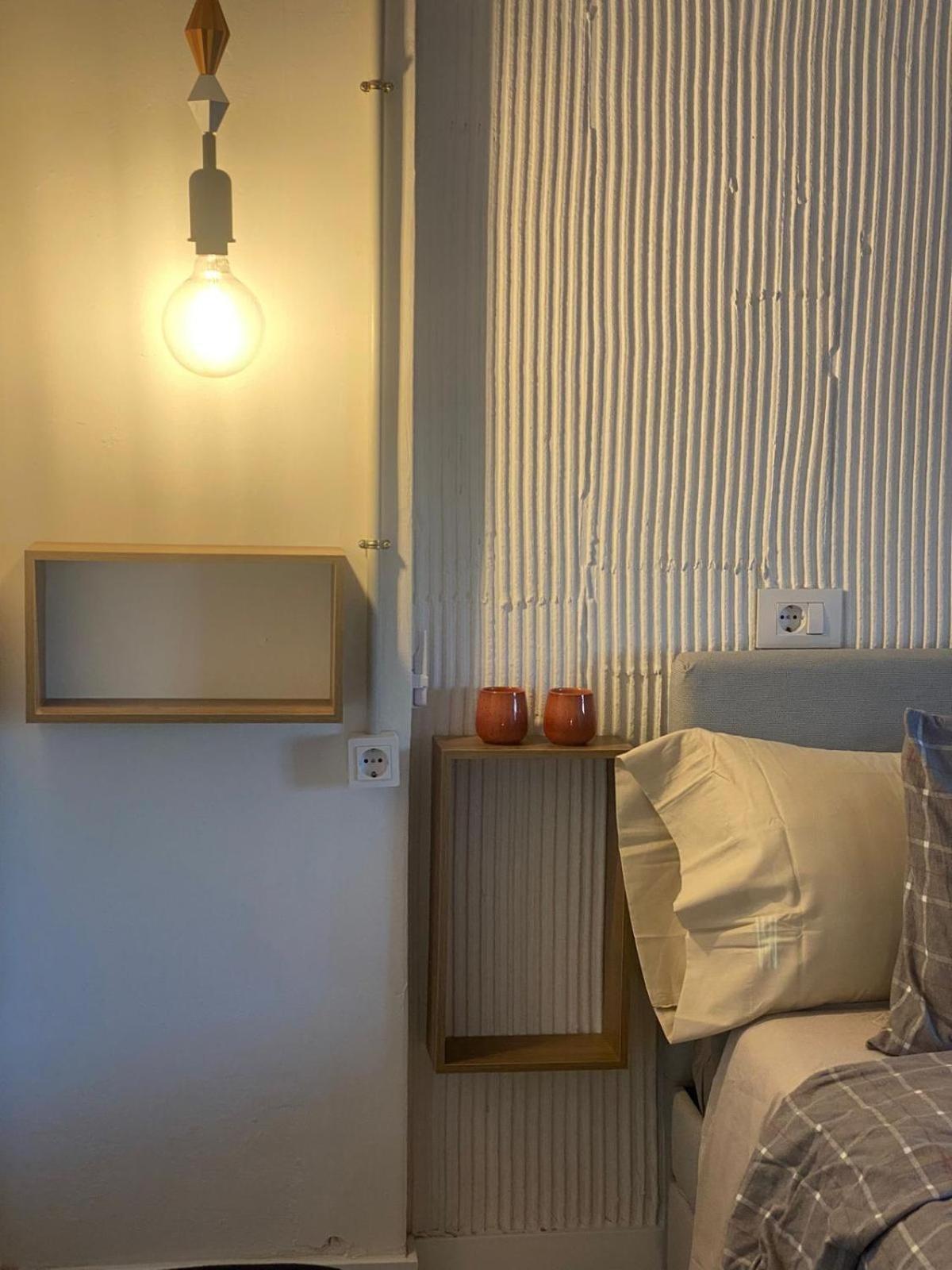 Apartmán Mirada Do Roxo Oia Exteriér fotografie